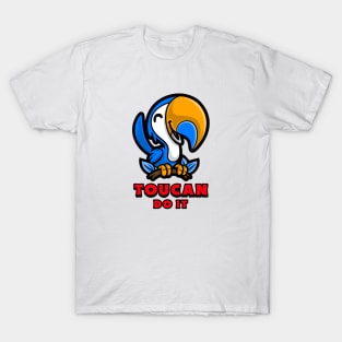 Toucan Do It - Toucan Pun T-Shirt